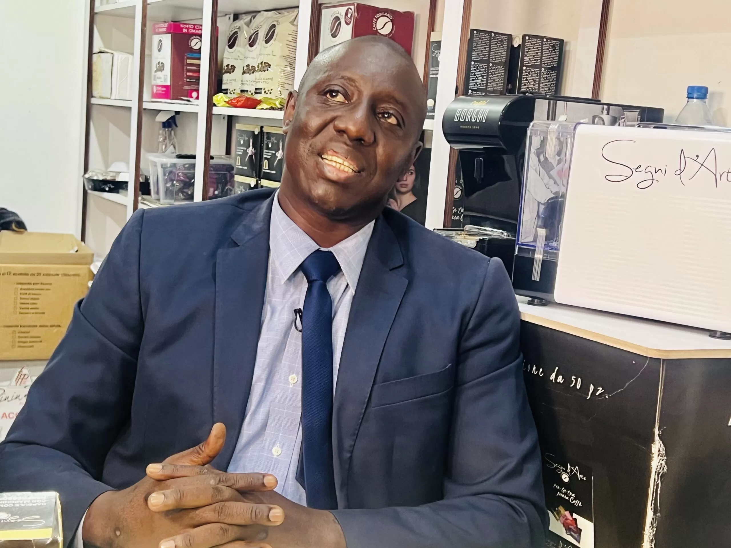 « Khalifa Sall, s’il n’a pas de chance, ne participera pas à la présidentielle », Siré Sy