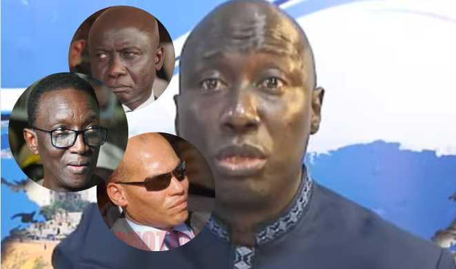 « Probable alliance Karim, Amadou Ba,  Idy » : Révélation de Dame Mbodji (vidéo)