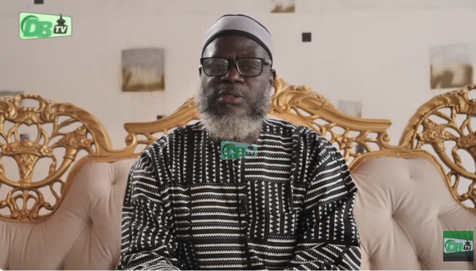 Nouvelle déclaration : Oustaz Oumar Sall promet de continuer ses prêches comme avant (vidéo)