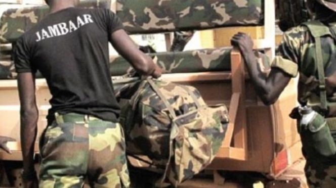 Explosion de mine à Ziguinchor : Quatre militaires sénégalais tués