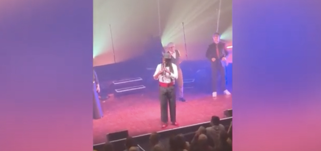 « Il faut libérer Sonko ! C’est ça la vraie démocratie »: Le rappeur Faada Freddy à Toulouse (Vidéo)