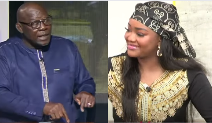 Fama Thioune à Moustapha Gueye : « Je savais que… »(video)