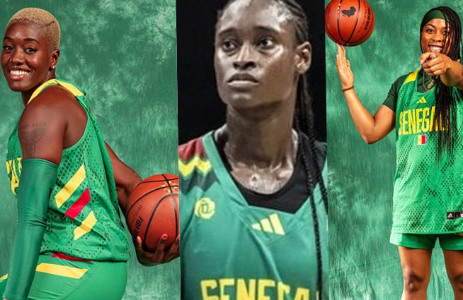 FIBA AWBL 2023 : Cierra Dillard, Yacine Diop et Fatou Diagne remportent le titre africain avec leur club