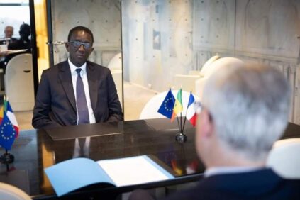 Coopération franco-sénégalaise : Après Matignon, Amadou Ba échange avec le Ministre français de l’Économie