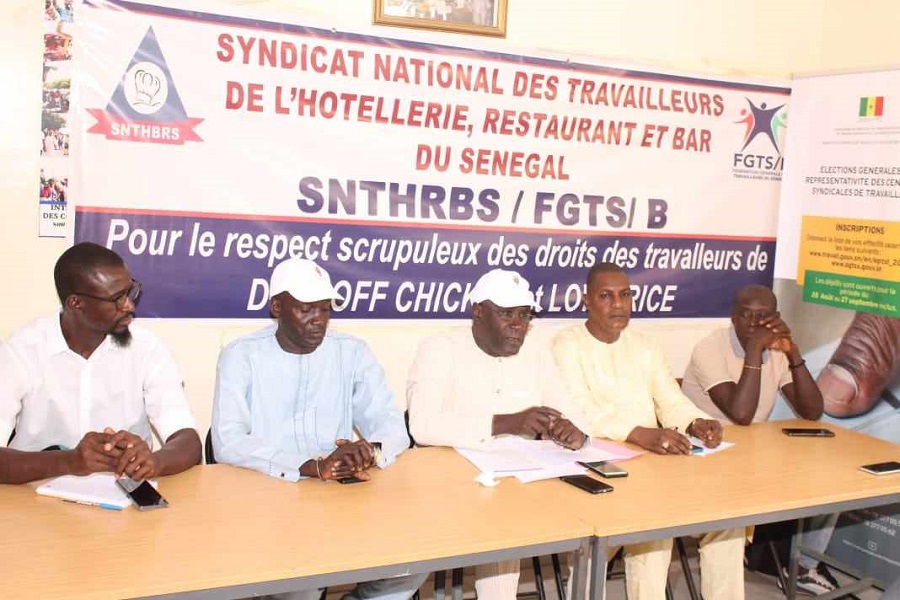 FGTS : Le legs de feu Sidya Ndiaye divise le syndicat et aiguise les appétits