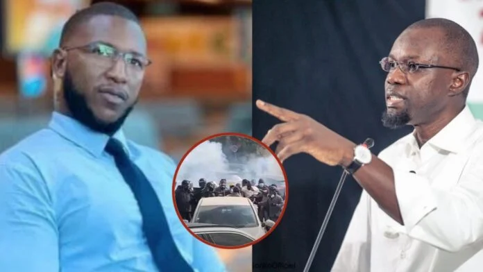 Mauvaise nouvelle pour Yarga Sy: Il reste en prison, malgré sa relaxe !