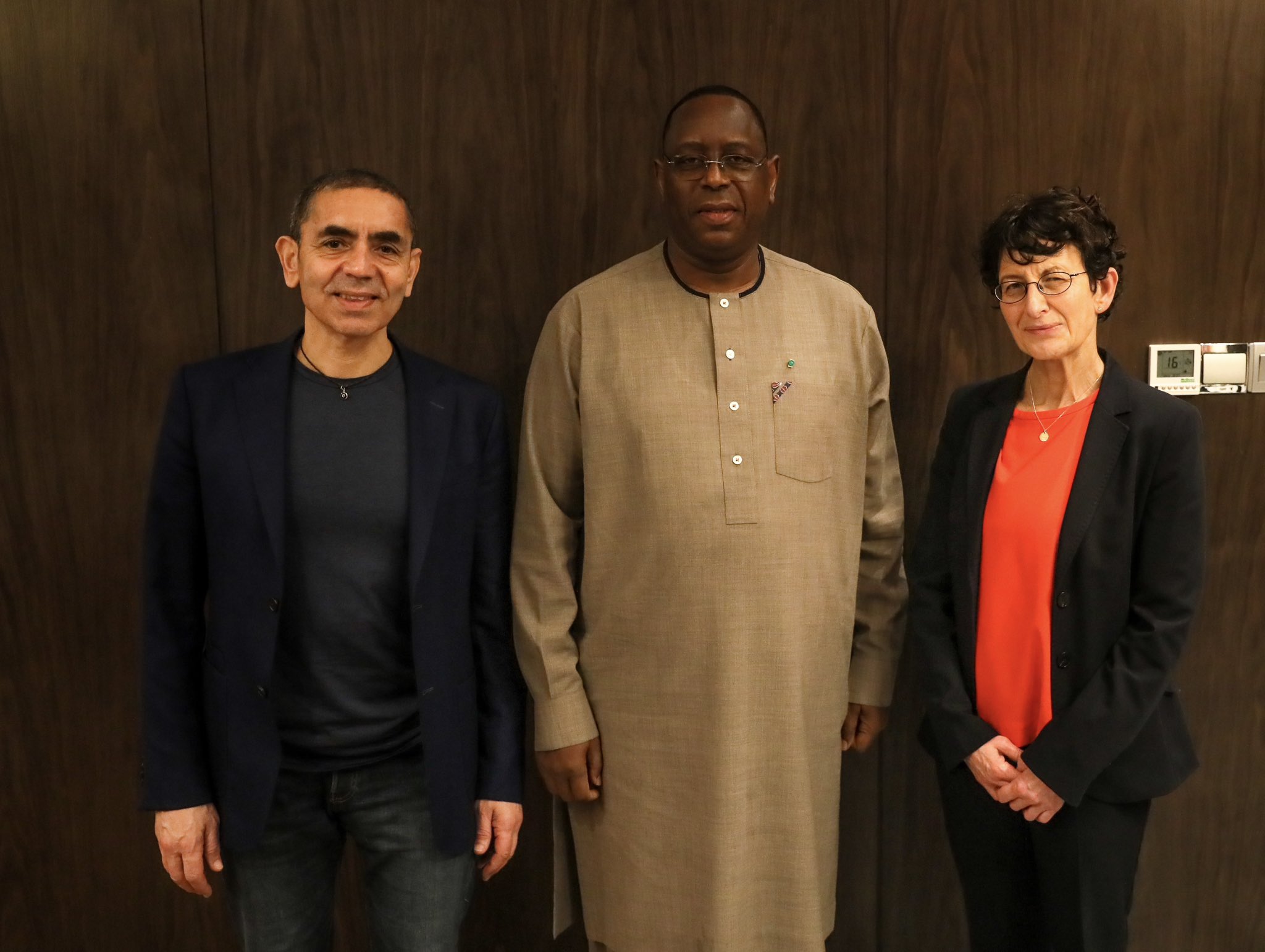 Macky Sall au Rwanda : BioNTech et l’Institut Pasteur de Dakar au cœur des échanges