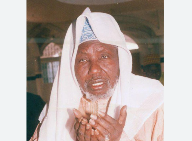 Nécrologie : Décès d’El Hadji Mama Ansou Niang de Sirmang