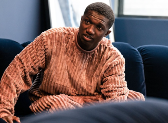 France : Lamine Camara équipé par Adidas (photos)