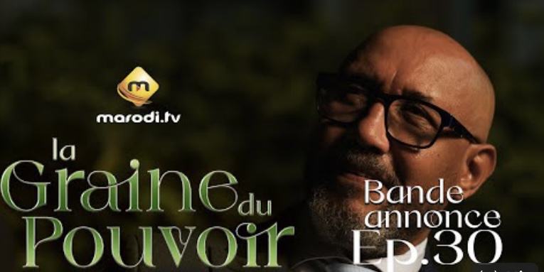 (Série) – La Graine du pouvoir – Saison 1 – Épisode 30 – Bande annonce (vidéo)
