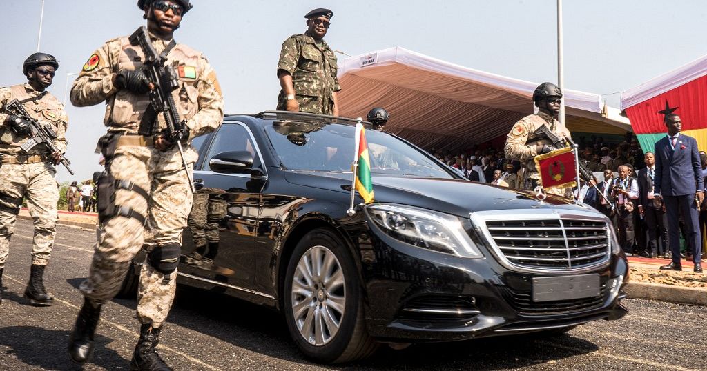 Chef d’État-Major sous contrôle : L’Armée met fin à une nuit de conflits internes à Bissau