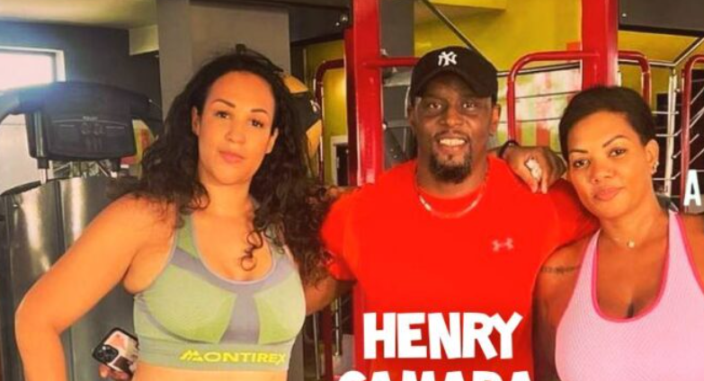 Henry Camara très complice avec l’ex de Diouf…(photos)