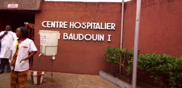 Hôpital Roi Baudouin : Plainte annoncée du Sames contre le Directeur…