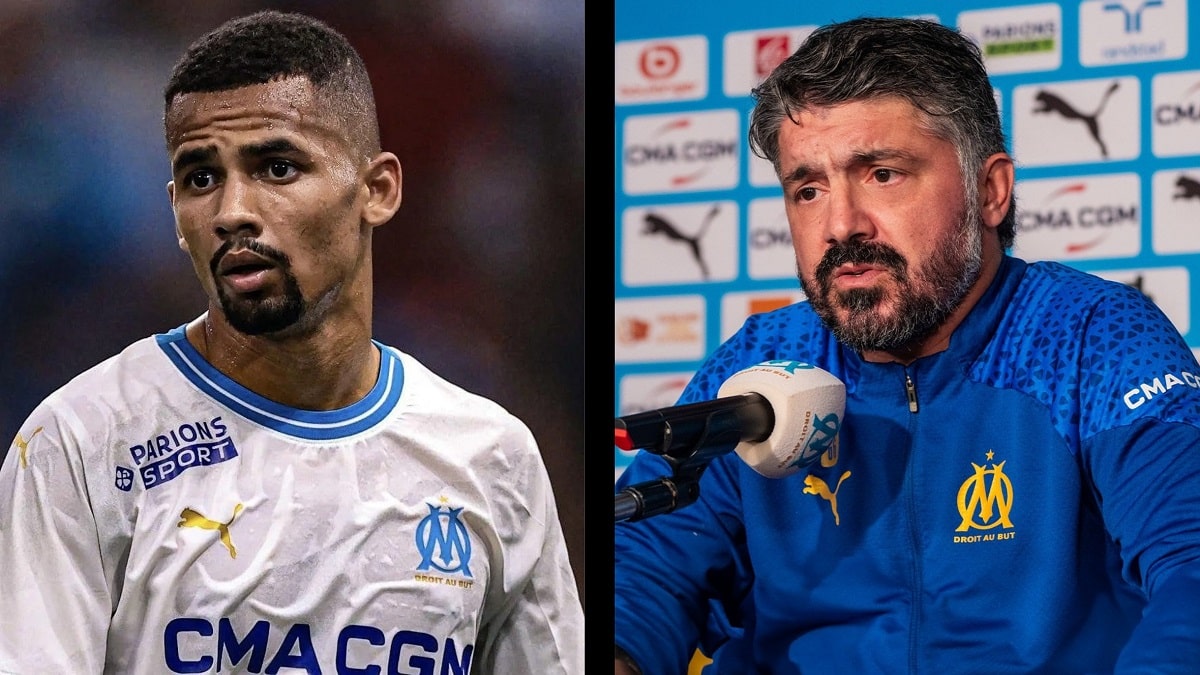 Gattuso sur la suspension d’Ilimane Ndiaye: « C’est excessif… Il est normal qu’il soit déçu… »