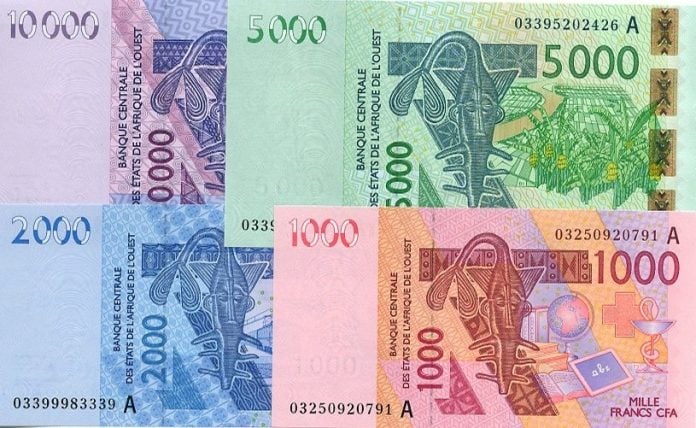 Dakar-Thiès: 3 milliards en faux billets saisis sur 6 individus…