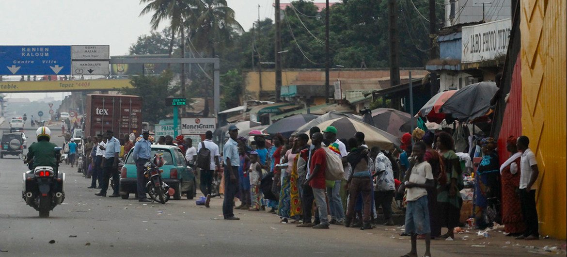 Guinée : L’ONU s’inquiète de la répression des médias et réclame un changement rapide