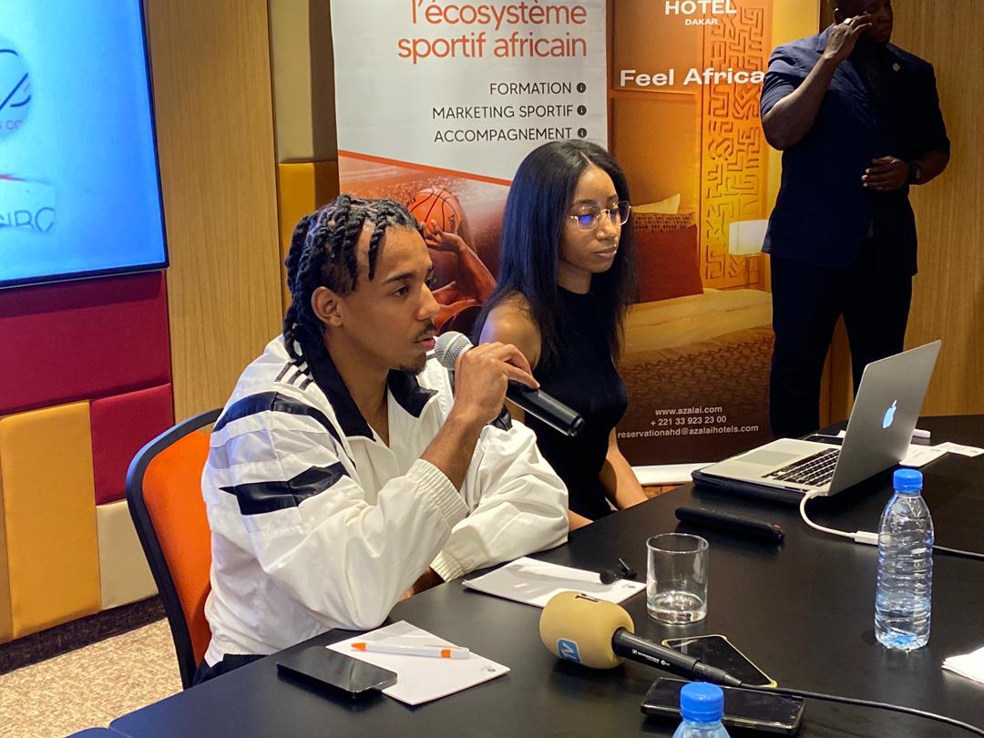Dakar : Jules Koundé soutient un programme sénégalais pour l’accompagnement des joueurs