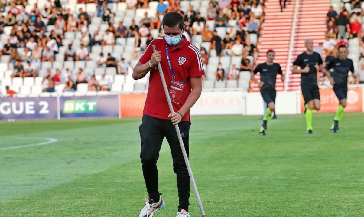 Stade Abdoulaye Wade: Le Sénégal décroche l’ex jardinier de l’AC Ajaccio