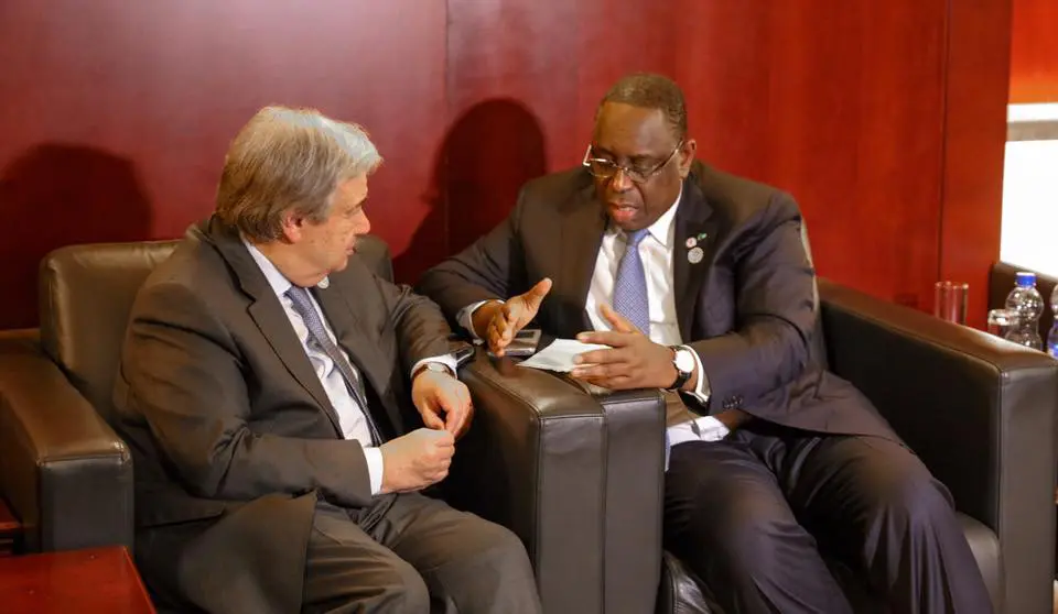 Respect décisions Justice :  Un avocat de Sonko réchauffe la note de Macky au SG de l’Onu