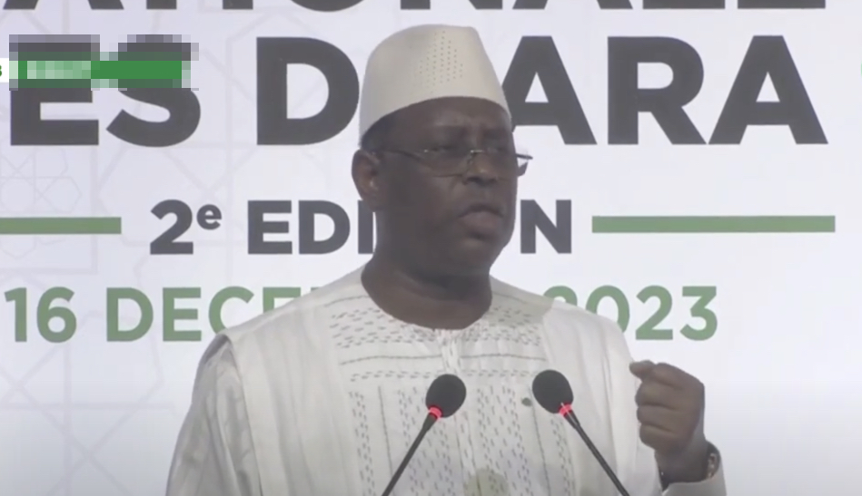 Macky Sall clarifie sa position à propos de l’octroi de grâces pour les ‘Serigne Daara’ condamnés