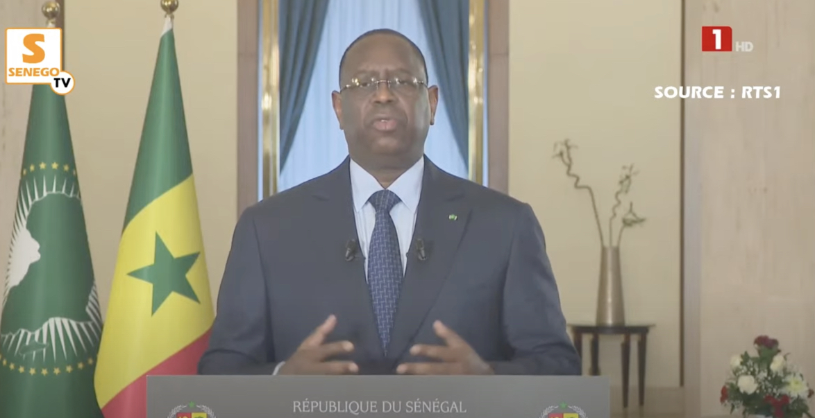 Adresse à la Nation du Président Macky Sall: Ibrahima Baba Sall parle d’ « adieux historiques ! »