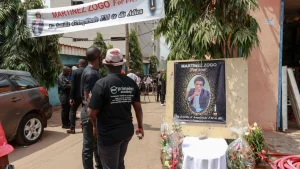 Assassinat du journaliste Martinez Zogo: Libération surprise du milliardaire Amougou Belinga et Maxime Eko Eko