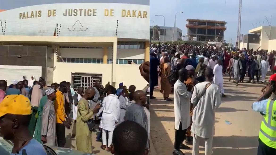 Procès Oumar Sall : Risque de violence entre « Ibadu » et « Tidiane » au tribunal ce vendredi