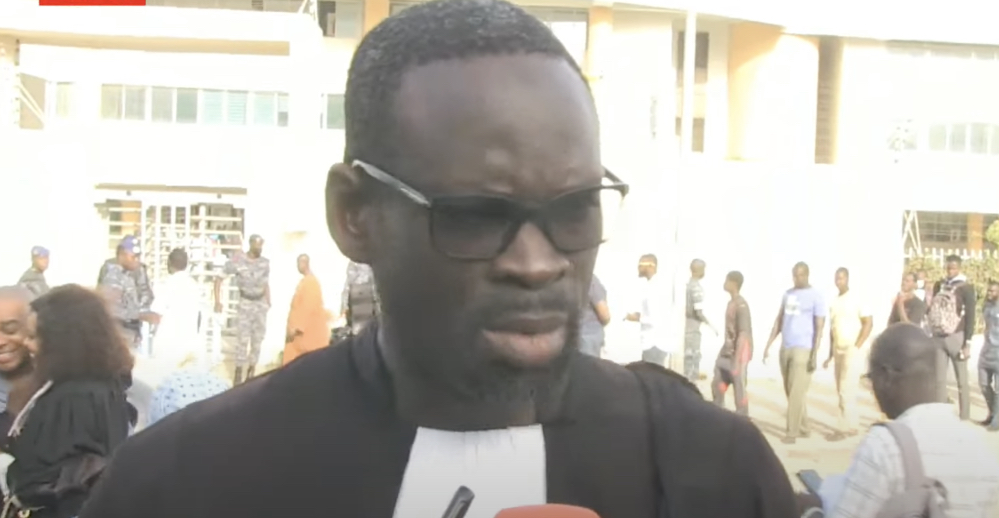Me Abdoulaye Tall invite l’état à délivrer « les fiches de parrainages à Ousmane Sonko »