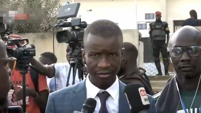 Me Bamba Cissé explique pourquoi Ousmane  Sonko est toujours éligible (Senego TV)