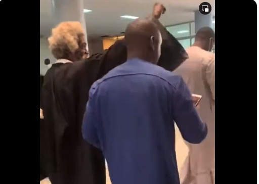 Réhabilitation Sonko : Ses avocats crient victoire, Regardez :