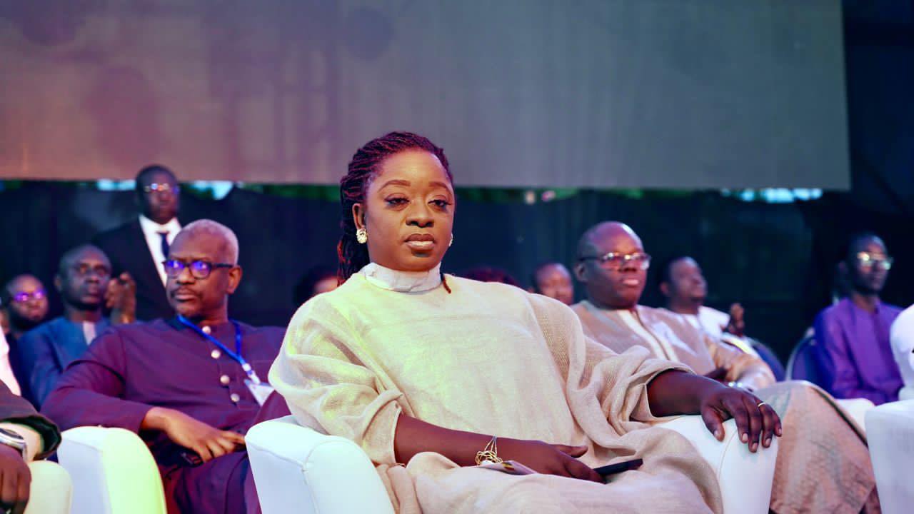 Méga-conférence : Les éminences partagent leurs expériences avec la jeunesse sénégalaise