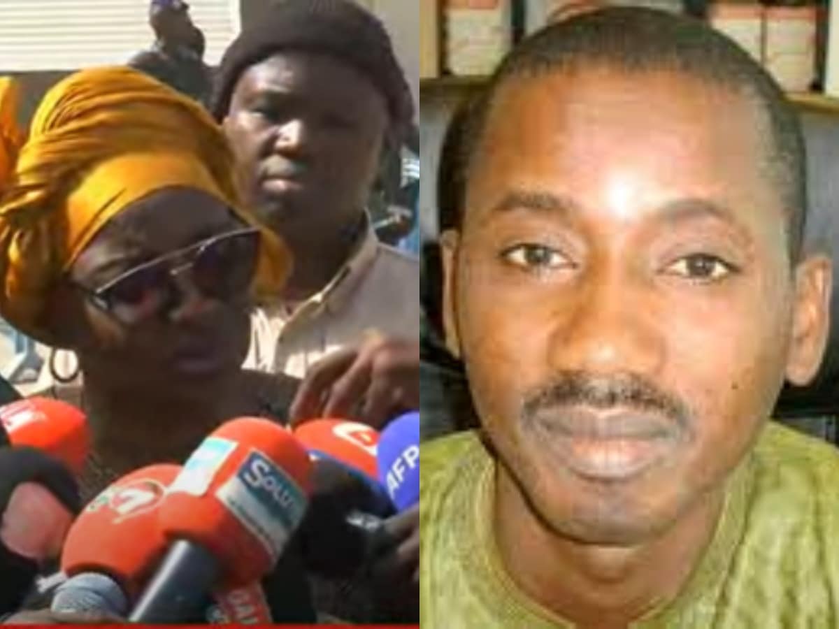 Permis de visite pour Sonko : « Le Juge Maham Diallo refuse de me rencontrer », (Aminata Touré)