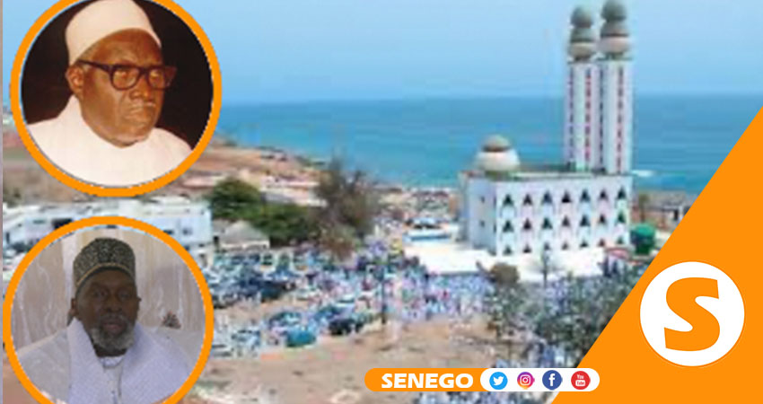 Mosquée de la Divinité : Le Khalife de Thiénaba, hôte de marque (Senego TV)
