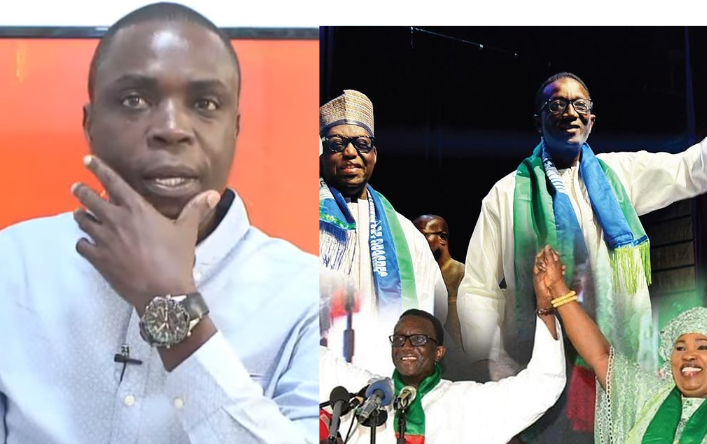 Moustapha Diop: « Le Ps est devenu un mouvement de soutien… »
