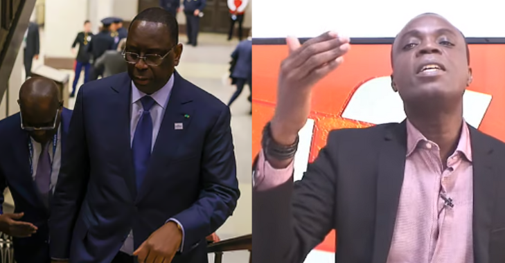 Moustapha Diop : « Ce qui m’interesse du dernier discours de Macky Sall ce 31 decembre… »