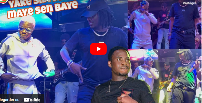 Ndiap rejoint Waly, Eumeudy Badiane parle de… (vidéo)