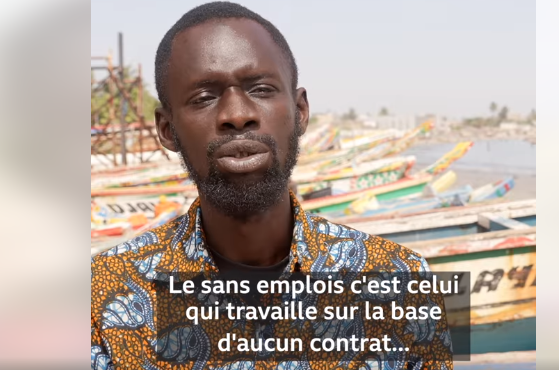 Chômage au Sénégal: Oumar Sow, un doctorant à la quête du premier emploi (vidéo)