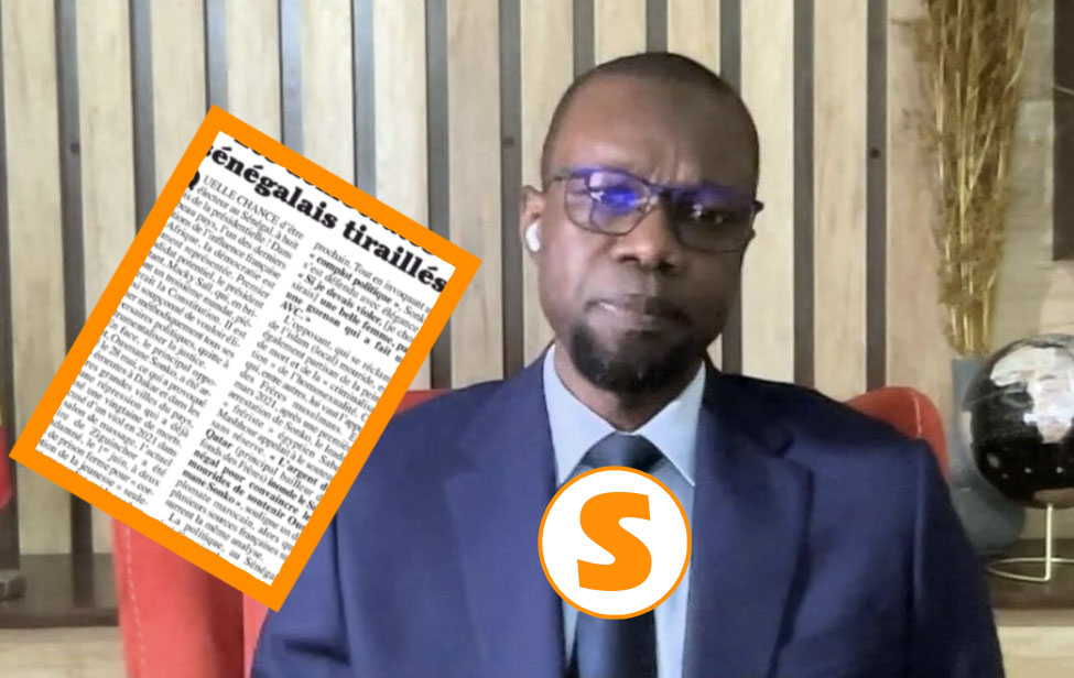 Le ‘Canard Enchaîné’ a-t-il réellement accusé Sonko de recevoir de l’argent du Qatar ? (Analyse détaillée)