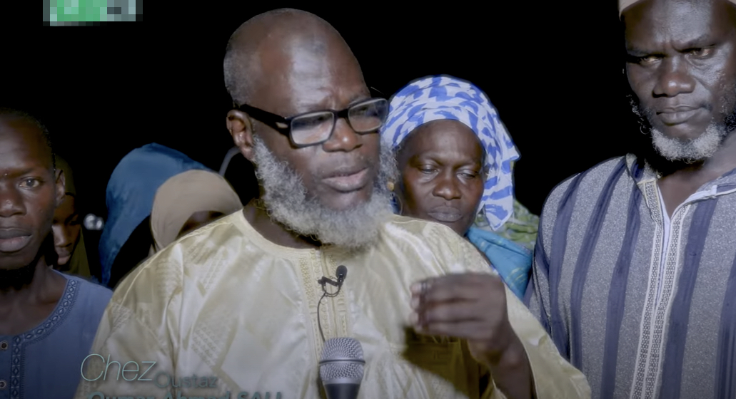 Première réaction triomphale de Oustaz Oumar Sall après sa sortie de prison: « J’etais prêt à tout… » (vidéo)