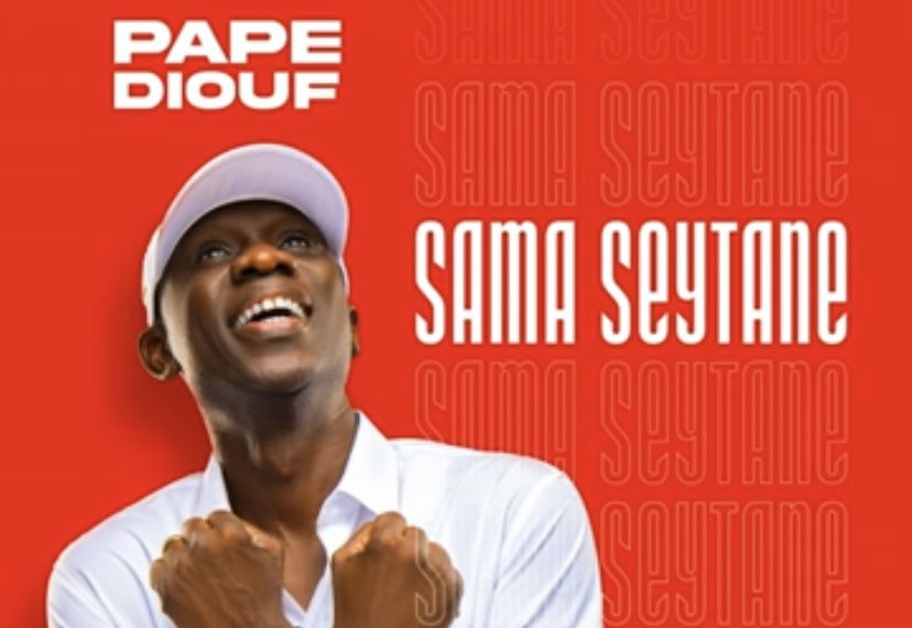 « Sama Saytané, » Pape Diouf chante l’amour (audio)