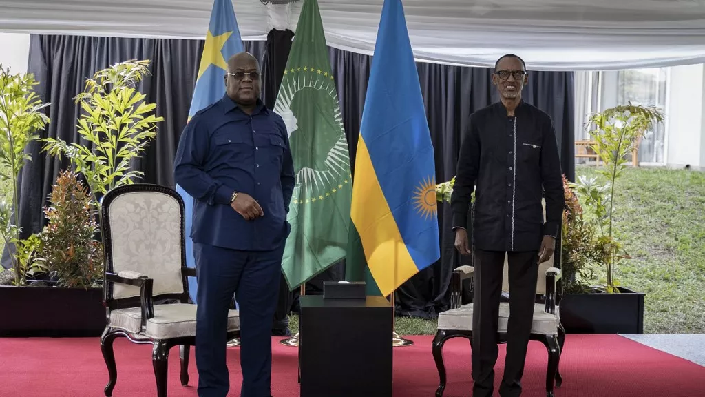 Félix Tshisekedi compare Paul Kagame à Hitler : « Il va finir comme Adolf… » (Vidéo)