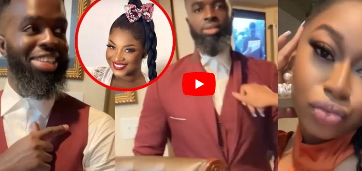Quand Mary Njie s’affiche en toute complicité avec No Face (Video)