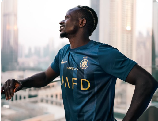 Al-Nassr FC : Rupture de stock du 2e maillot…
