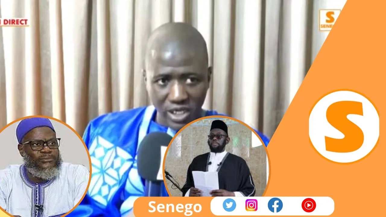 Serigne Fallou Mbacké Aby détruit les détracteurs des soufis (Senego TV)