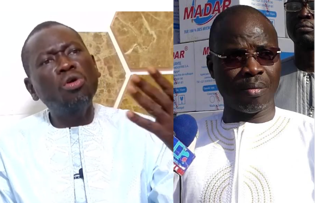 Kaolack : Serigne Mboup porte plainte contre Mohamed Ndiaye Rahma (vidéo)