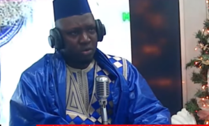 « Oustaz Oumar Sall togne katla, pas de clémence », Serigne Modou B. Dieng