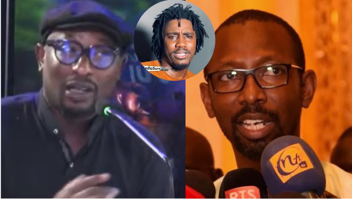 Dj Sidate sur son differend avec Ndiaga Ndour : « Il est allé jusqu à m’insulter à cause de Wally… »