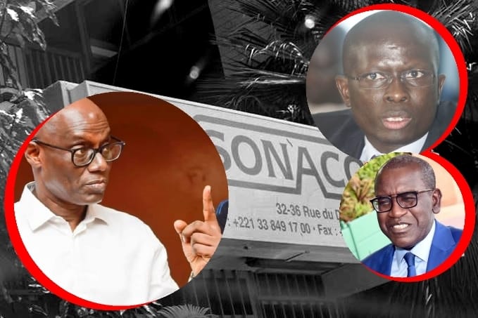 Tension financière à la Sonacos : Thierno Alassane Sall a eu raison sur le PCA