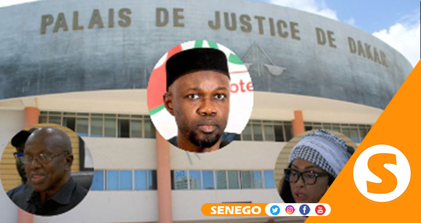 Procès de Sonko ce 12 décembre : L’appel de Mohamed Tété Diédhiou aux militants de Pastef (Senego Tv)