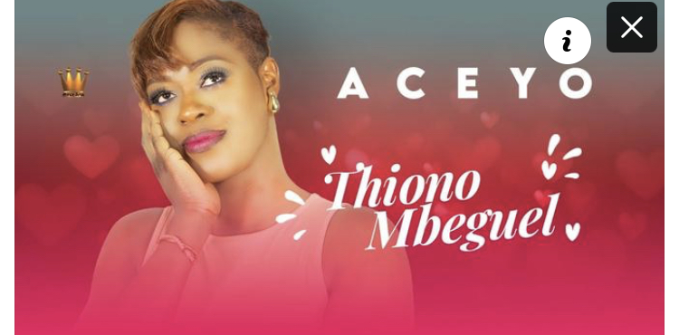 Aceyo dévoile «Thiono Mbegueul » (Audio)